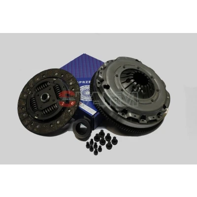 Imagem de STATIM 110.384 Kit de embraiagem com prato da volante do motor, chumaceira, disco 240mm