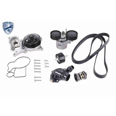 Imagem de VAICO V20 50102 BEK Bomba de Água + Kit Correia Distribuição BMW: 5 Touring, 3 Touring
