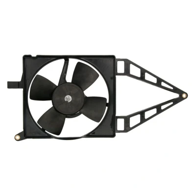 Imagem de NRF 47020 ventilador de radiador 276 12 96 com estrutura do (caixilho) OPEL: Astra F Caravan, Corsa B Hatchback