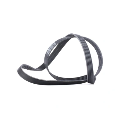 Imagem de CONTITECH 6PK1613 Correia trapezoidal estriada 1613 6 AUDI: A4 B7 Sedan, B6 Avant, OPEL: Corsa D Hatchback, VOLKSWAGEN: Golf 5 endado,