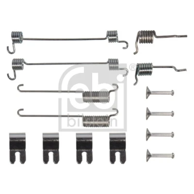 Imagem de Kit de acessórios, calços travão FEBI BILSTEIN 182065