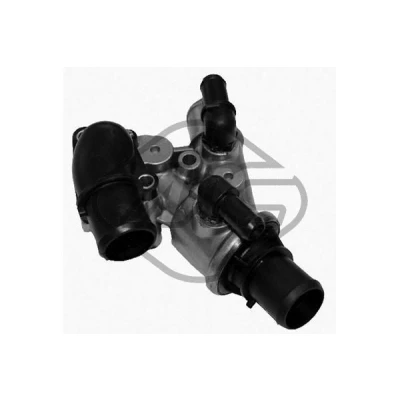Imagem de Metalcaucho 03755 Caixa do termóstato 80oC com juntas FIAT: Punto I Hatchback