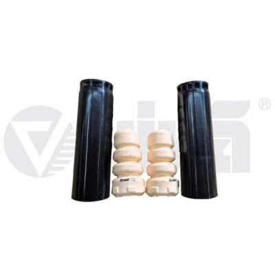 Imagem de VIKA K51787301 Suporte de apoio do conjunto mola / amortecedor Eixo traseiro AUDI: A3 Sedan, Sportback, Hatchback