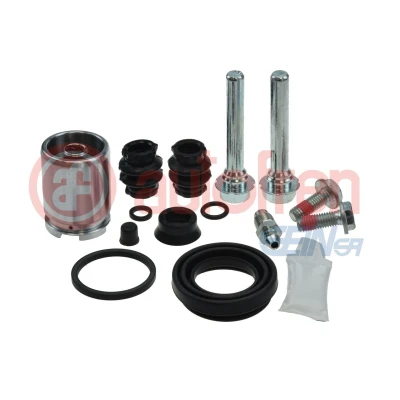 Imagem de AUTOFREN SEINSA D44086S Jogo de Reparação Pinça Travão Eixo traseiro 36 PISTON KIT+GUIDEPINS OPEL: Astra H GTC, Van, G Van