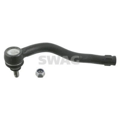 Imagem de SWAG 50 71 0029 Rótula de direção Eixo dianteiro, lado esquerdo com porca autoblocante VOLKSWAGEN: Sharan I, SEAT: Alhambra FORD: Galaxy Mk1 MPV