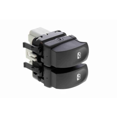 Imagem de VEMO V46 73 0091 Interruptor, elevadores dos vidros à frente, do lado condutor RENAULT: CLIO 3, Modus / Grand Modus, TWINGO 2