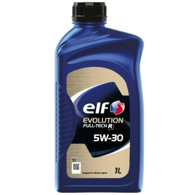 Imagem de Elf Evolution Full Tech R 5W 30 1l Óleo do motor 2217517 RENAULT: GRAND SCENIC 4, Megane LAGUNA 2 Grandtour, NISSAN: Qashqai
