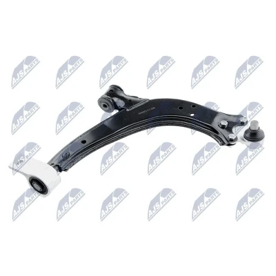Imagem de NTY ZWD CT 034 Braço de suspensão Eixo dianteiro, lado direito transversal 16mm CITROËN: Xsara Picasso, Berlingo / First I Van