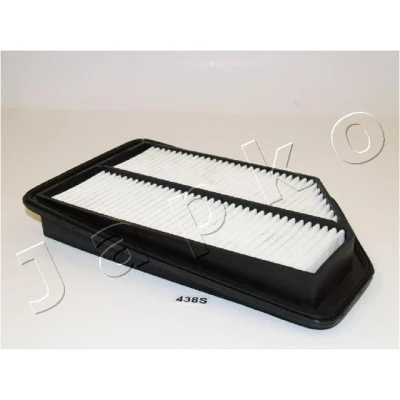 Imagem de JAPKO 20438 Filtro de ar 42mm 183mm 305mm Cartucho filtrante HONDA: CIVIC 8 Hatchback