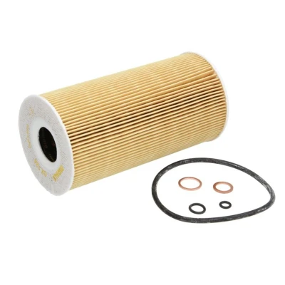 Imagem de MAHLE ORIGINAL OX 126D Filtro de óleo Cartucho filtrante BMW: 5 Sedan, 3 Touring, LAND ROVER: Range Rover 2, OPEL: Omega B Sedan