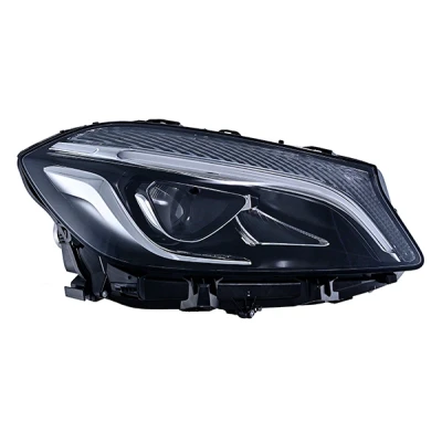 Imagem de HELLA 1EX 354 879 021 Farol Principal MERCEDES BENZ: Classe A