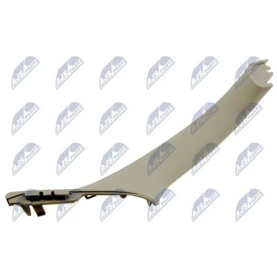 Imagem de NTY EWS BM 027 Pega da porta, equipamento interior à frente, lado direito BMW: 5 Touring