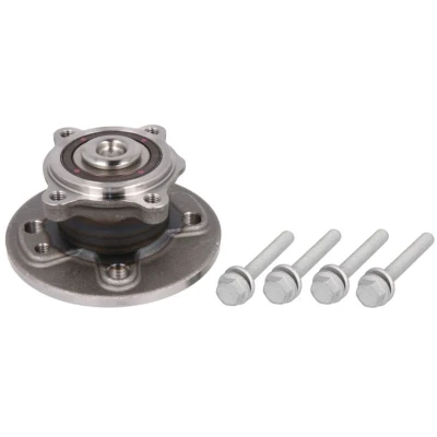 Imagem de SNR R162.53 Kit de rolamento roda com anel sensor magnético integrado MINI: Hatchback, Clubman, Cabrio