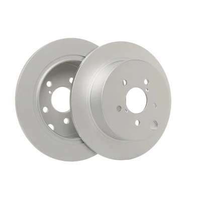 Imagem de BOSCH 0 986 479 634 Disco de travão 274 10 5 100 cheio revestido SUBARU: Forester IV