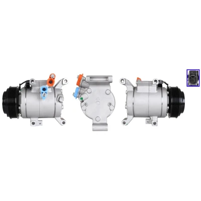 Imagem de LUCAS ACP01174 Compressor PAG 46 YF R134a, R1234yf