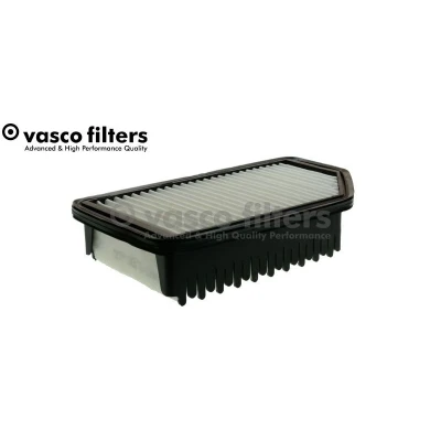 Imagem de DAVID VASCO A170 Filtro de ar 54 146 257 rectangular Cartucho filtrante KIA: RIO 3, Soul 2, I