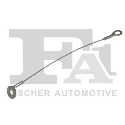 Imagem de FA1 775 911 Suporte, sistema de escape