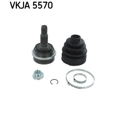 Imagem de SKF VKJA 5570 Ponteira de Transmissão HONDA: CIVIC 6 Fastback, Stufenheck, Hatchback