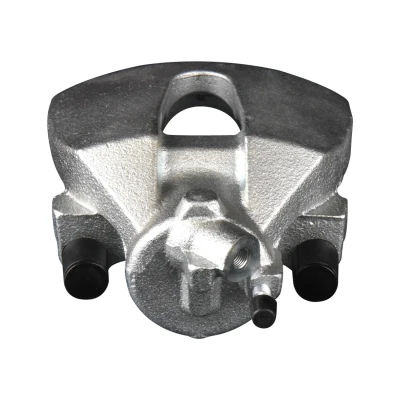 Imagem de FEBI BILSTEIN 178759 Pinça de travão Ferro fundido Eixo dianteiro, lado direito FORD: FOCUS C Max, Mk1 Hatchback, 3, MAZDA: 3 Hatchback