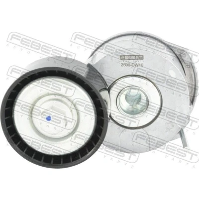 Imagem de FEBEST 2590 DW10 Tensor da Correia PEUGEOT: 508 I SW, 3008 I, Sedan, CITROËN: C4 Grand Picasso