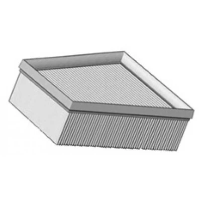 Imagem de MAPCO 60053/1 Filtro de ar 203 272 Cartucho filtrante CITROËN: Berlingo / First I Van, I, Xsara Carrinha