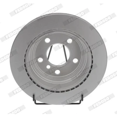 Imagem de FERODO Disco de travão BMW: 3 Touring, Sedan, 4 Gran Coupe PREMIER 300mm 20mm 5 120mm ventilado revestido DDF2313C 34216792229,34216864900
