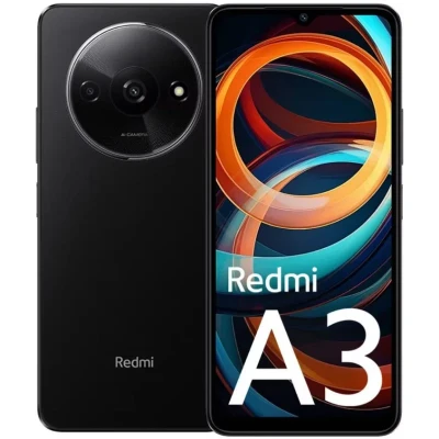 Imagem de Xiaomi Redmi A3 3GB/64GB Preto