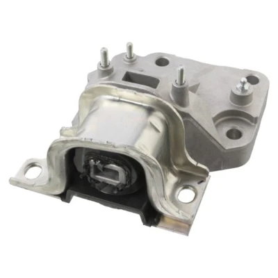 Imagem de FEBI BILSTEIN 104661 Suporte, motor esquerda Rolamento de borracha e metal FIAT: Ducato III Van, Camião plataforma / Chassis