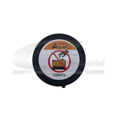 Imagem de 3RG 65806 Tampa, depósito do líquido de refrigeração 1,08bar TOYOTA: Corolla IX Hatchback, Hilux VIII Pick up, Verso, LEXUS: IS 2