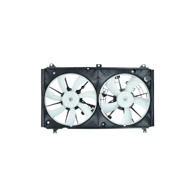 Imagem de NRF 47567 ventilador de radiador 353 12 150/150 com estrutura do (caixilho)