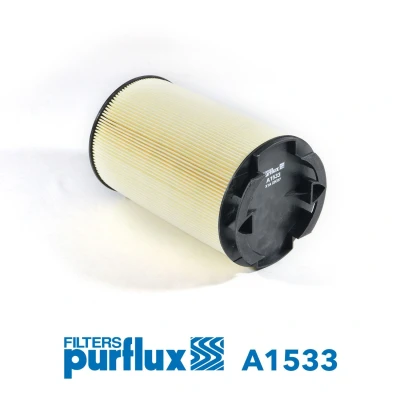 Imagem de PURFLUX A1533 Filtro de ar 206 118 Cartucho filtrante MINI: Hatchback, Cabrio