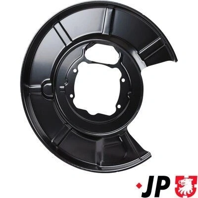 Imagem de JP GROUP 1464302270 Defletor do Discos de Travão Eixo traseiro esquerdo BMW: 5 Sedan