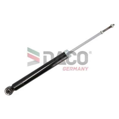 Imagem de DACO Germany 562604 Amortecedor Eixo traseiro Pressão do gás Tubo duplo com mola de quebra tensão olhal em baixo, cavilha cima