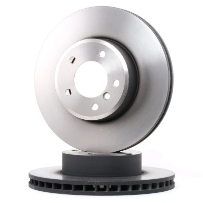 Imagem de TRW DF4361 Disco de travão 324 30 5 120 ventilado pintado alto carbono BMW: Touring, Sedan, 6 Coupe