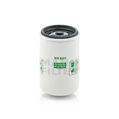 Imagem de MANN FILTER WK 8003 x Filtro de Combustível com junta