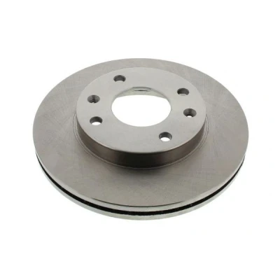 Imagem de MAPCO 25513 Disco de travão Eixo dianteiro 257 24 4 114,3 ventilado HYUNDAI: Elantra III Sedan, Matrix, KIA: Cerato Sedan