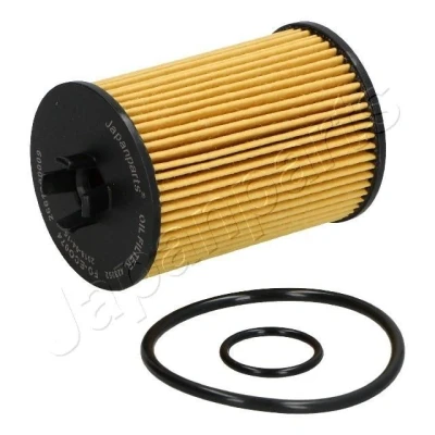 Imagem de ASHIKA 10 ECO074 Filtro de óleo Cartucho filtrante MERCEDES BENZ: Classe A, B