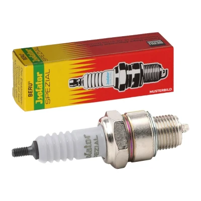 Imagem de BERU M14 225 Vela de ignição M 14 M14x1,25 SW: 21 mm