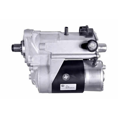 Imagem de HELLA 8EA 012 527 341 Motor de arranque 12 2,7 11 TOYOTA: HIACE 4 Kasten, Land Cruiser Prado 90, HILUX 6 Pick up