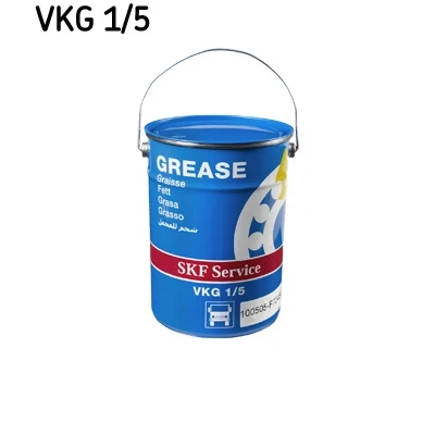 Imagem de SKF VKG 1/5 Massa lubrificante Balde 5kg