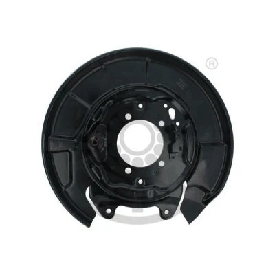 Imagem de OPTIMAL BSP 9804R Defletor do Discos de Travão Eixo traseiro direito
