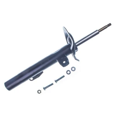 Imagem de DENCKERMANN DSB339G Amortecedor à direita Pressão do gás Tubo duplo com assento de mola cavilha em baixo BMW: 7