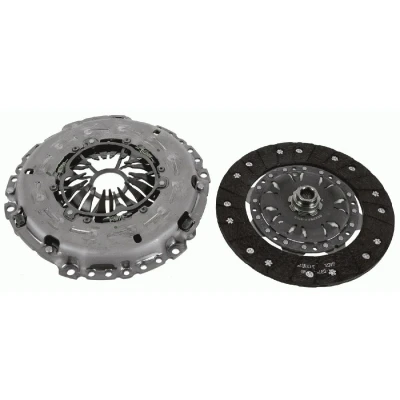 Imagem de SACHS 3000 950 791 Kit de Embraiagem sem rolamento desembraiagem com afinação automática 230 OPEL: Astra K Hatchback, Sports Tourer