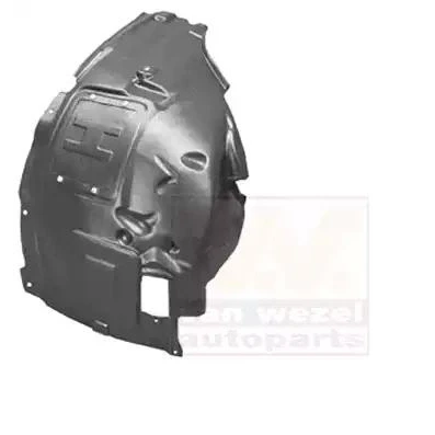 Imagem de VAN WEZEL 0670434 Cava da Roda à frente, lado direito parte dianteira BMW: 3 Touring, Sedan endado, norauto, oscaro, mister auto