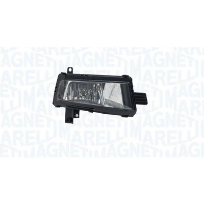 Imagem de MAGNETI MARELLI 719000000195 Farol de Nevoeiro transparente à direita