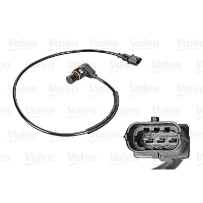 Imagem de VALEO 254117 Gerador de Impulsos 3pólos Sensor inductivo com cabo OPEL: Omega B Sedan