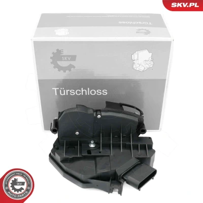 Imagem de ESEN SKV 60SKV151 Fechadura de Porta à frente, lado esquerdo VOLVO: V60 I, S60 II