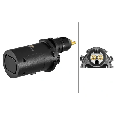 Imagem de HELLA 6PX 358 270 591 Sensores de Estacionamento traseira Sensor ultrasons
