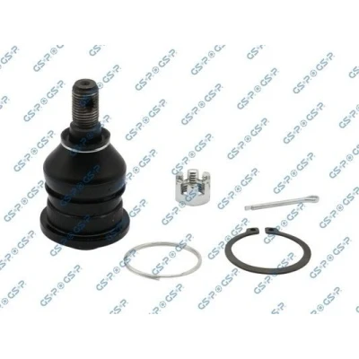 Imagem de GSP S080149 Rótula de suspensão Eixo dianteiro, em cima, ambos os lados 16mm MITSUBISHI: PAJERO 1, L 300
