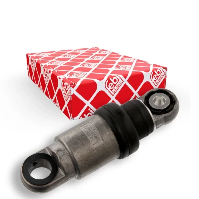 Imagem de FEBI BILSTEIN 04968 Amortecedor de vibrações, correia trapezoidal estriada BMW: 3 Sedan, Touring, 5 Sedan